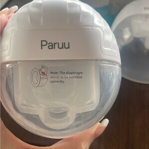 Paruu Breast Pump